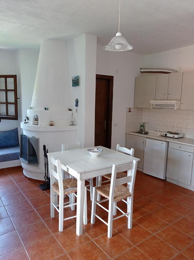 Villa Katerina Platanias  Bagian luar foto