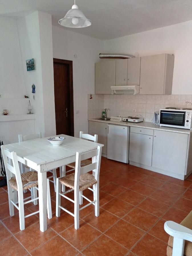 Villa Katerina Platanias  Bagian luar foto