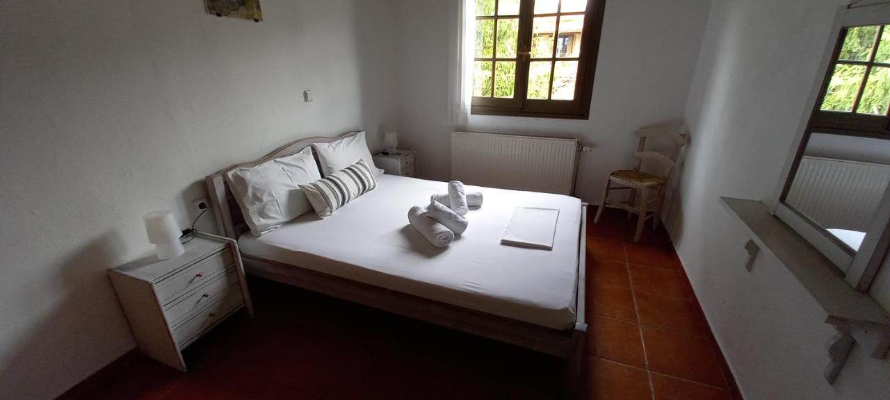 Villa Katerina Platanias  Bagian luar foto
