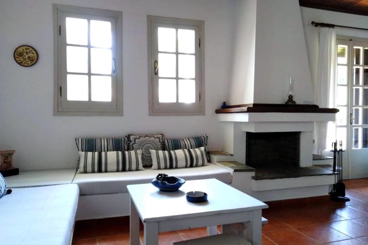 Villa Katerina Platanias  Bagian luar foto