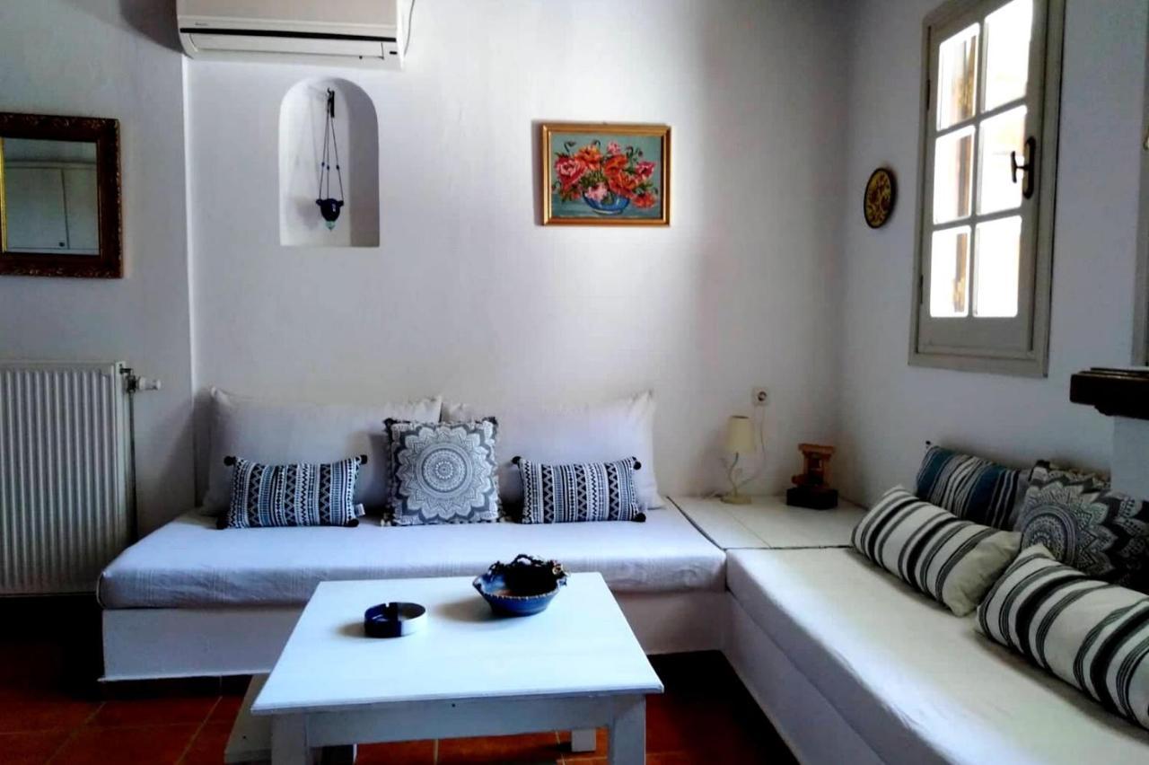Villa Katerina Platanias  Bagian luar foto