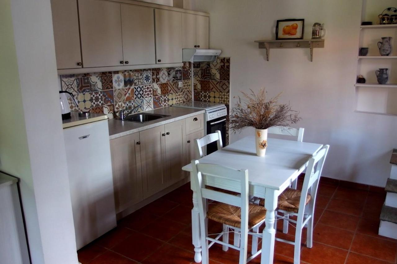Villa Katerina Platanias  Bagian luar foto