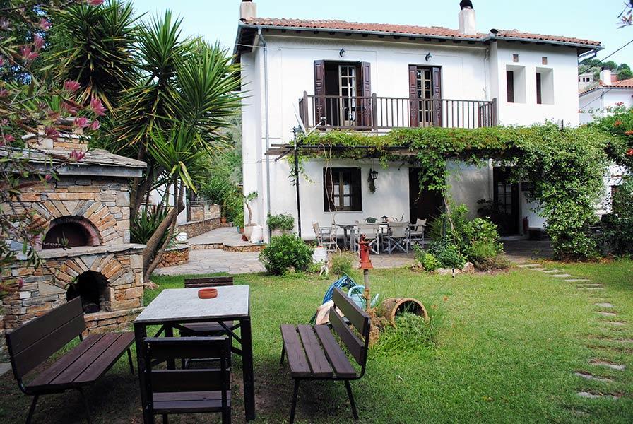 Villa Katerina Platanias  Bagian luar foto