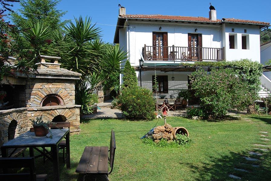Villa Katerina Platanias  Bagian luar foto