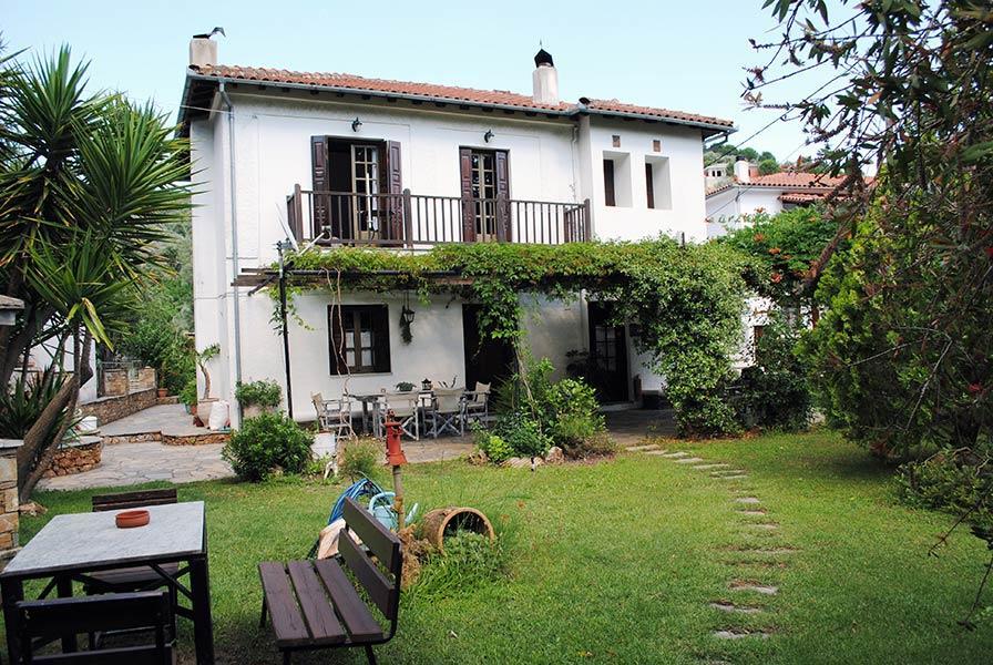 Villa Katerina Platanias  Bagian luar foto