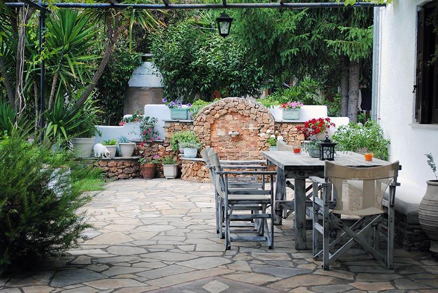 Villa Katerina Platanias  Bagian luar foto