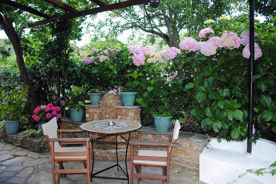 Villa Katerina Platanias  Bagian luar foto