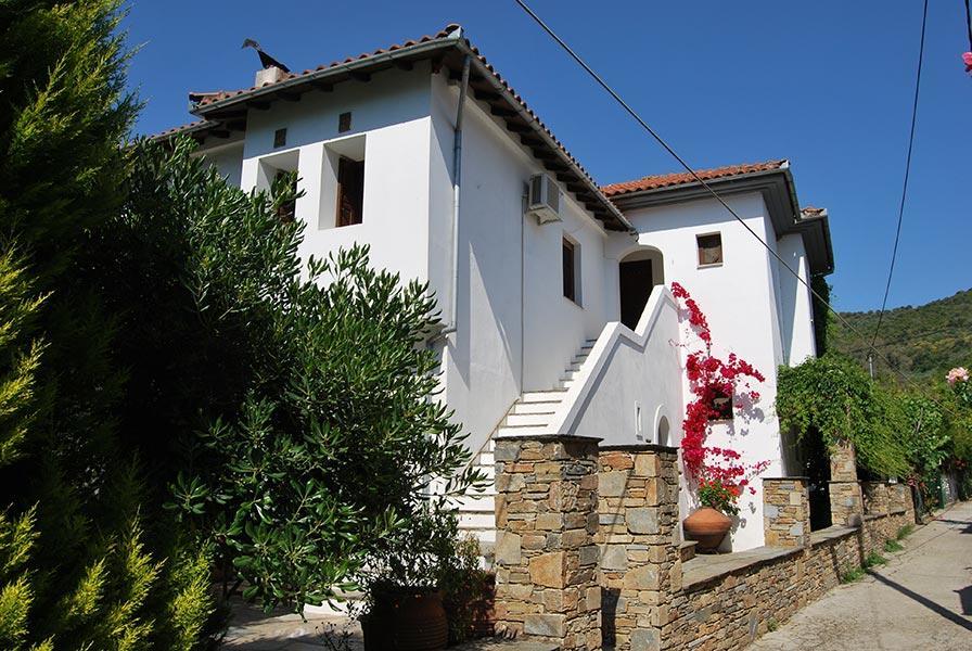 Villa Katerina Platanias  Bagian luar foto