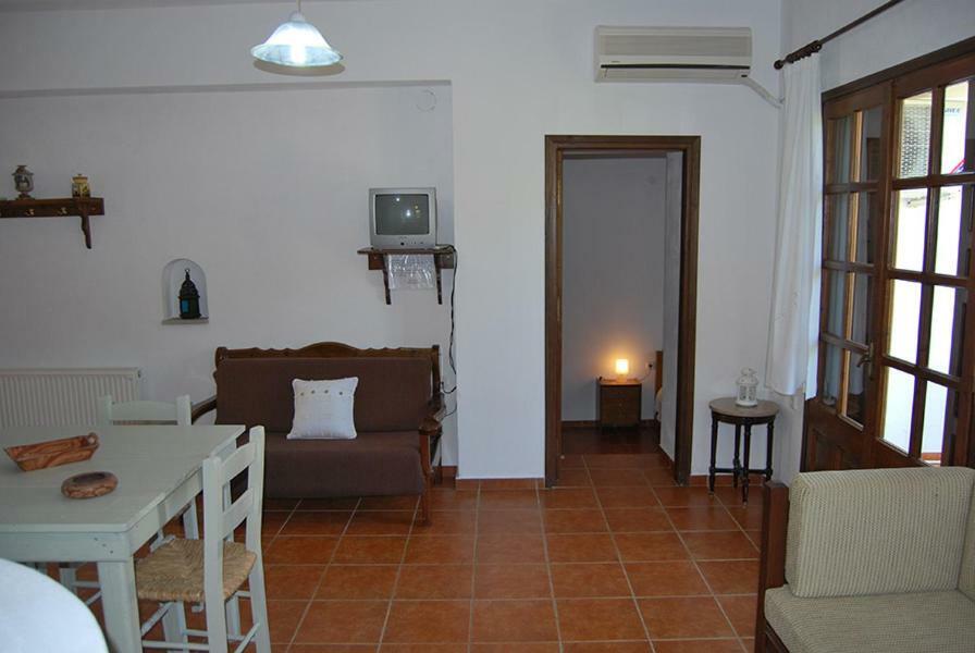 Villa Katerina Platanias  Bagian luar foto