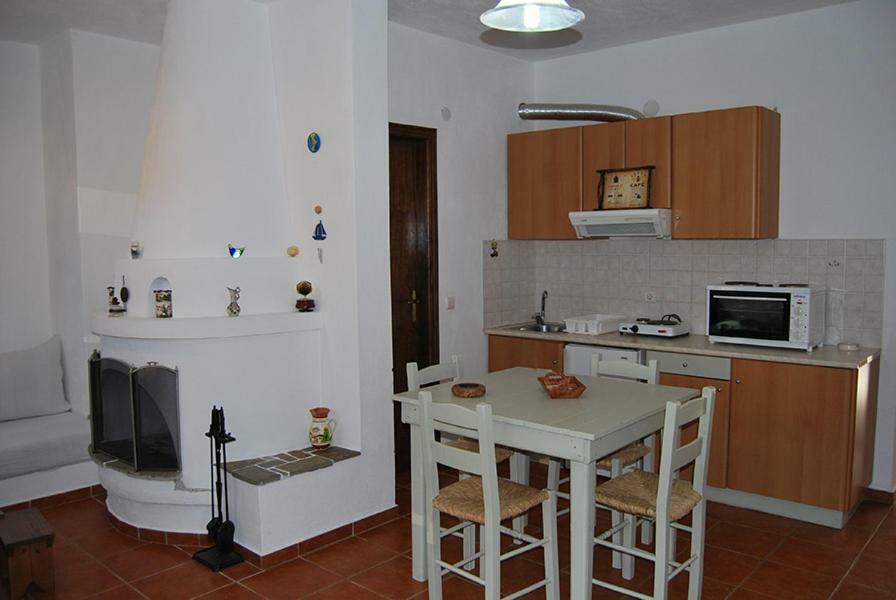 Villa Katerina Platanias  Bagian luar foto